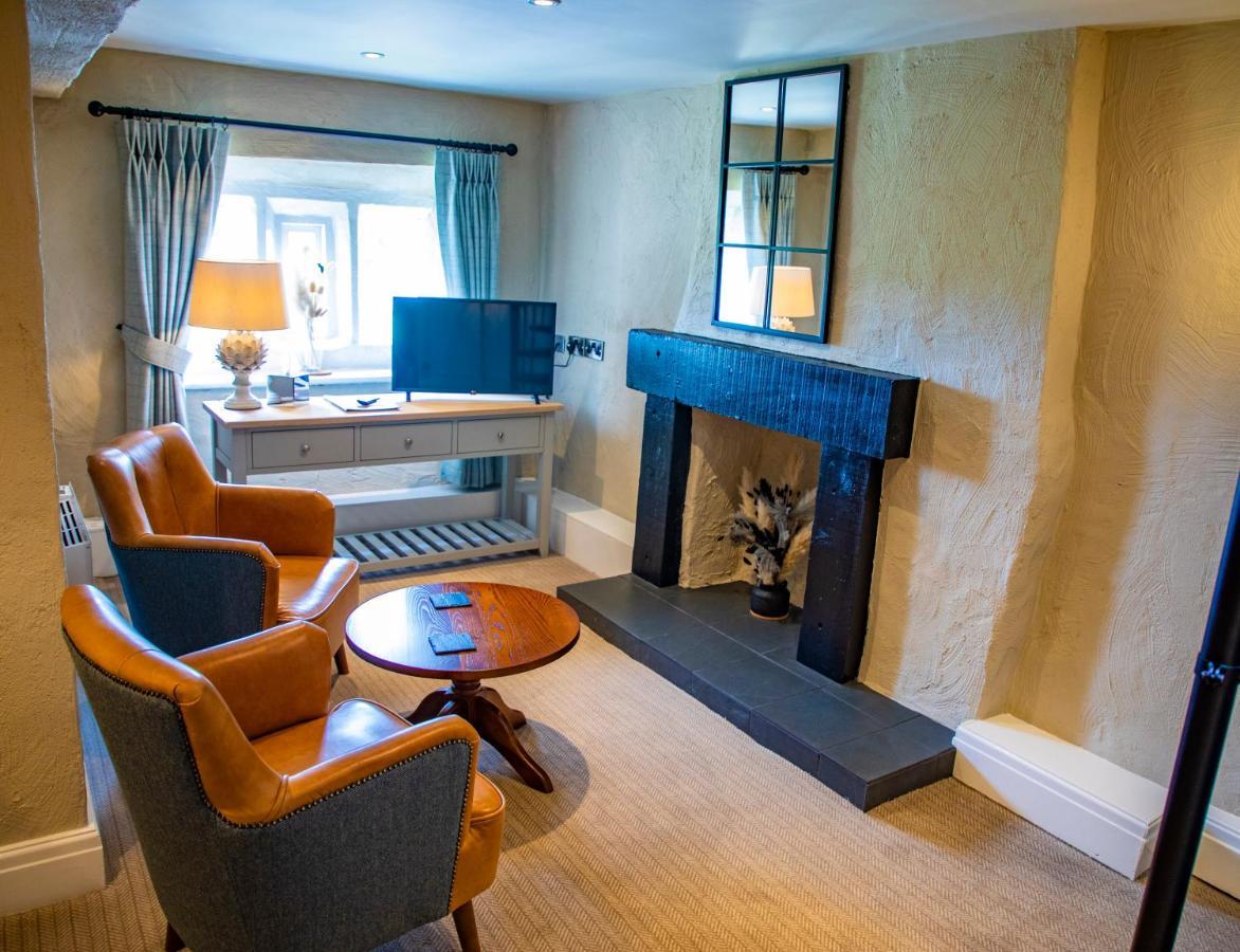 Haighton Manor - Brunning And Price Grimsargh Экстерьер фото